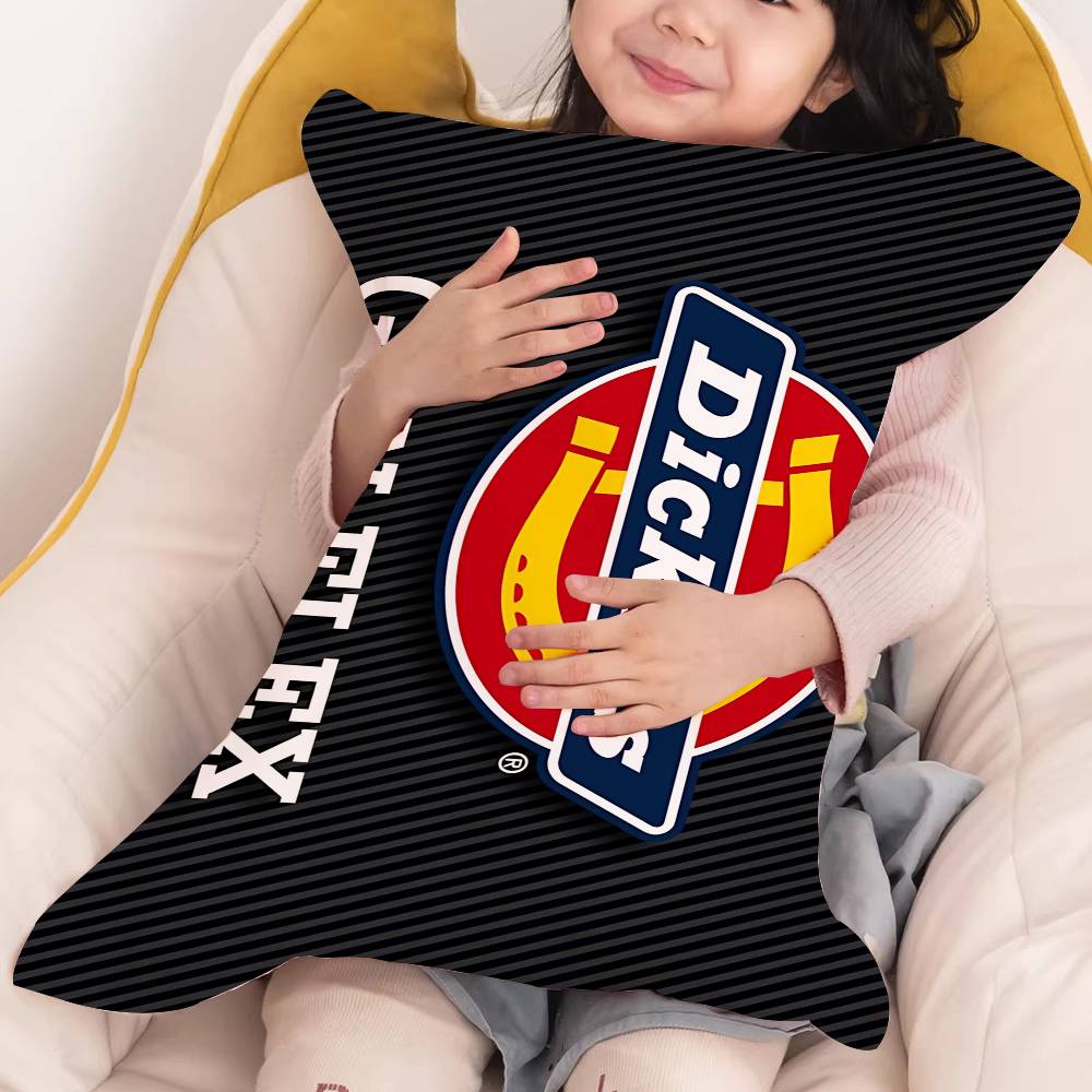 Home Textiles Logo - Classic Workwear Logo D-Dickies New Quick-Dry