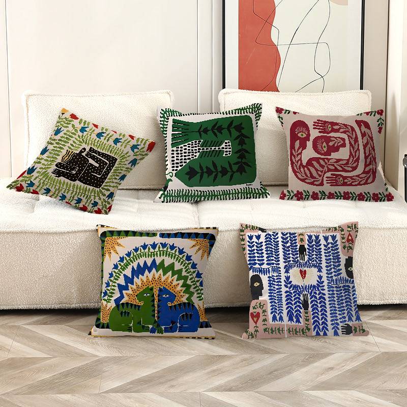 Ancient Egypt Tiger Leopard Pi - Home Textiles Egypt 评论和价格