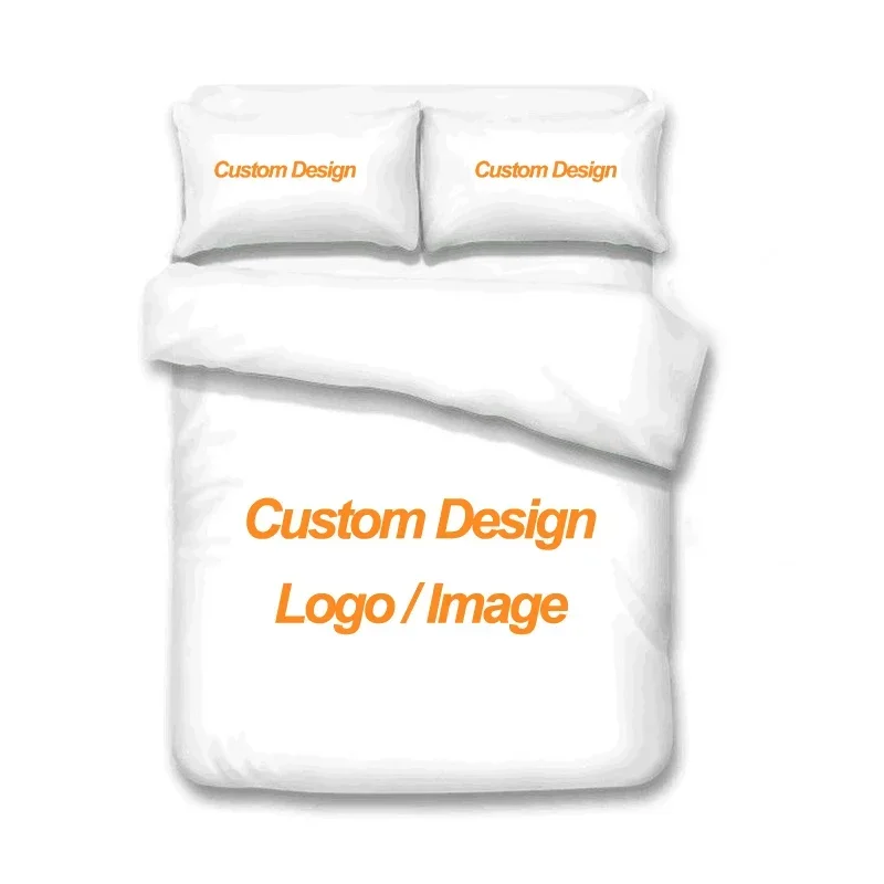 Custom King Queen Duvet Cover  - Home Textiles Bedding 评论和价格