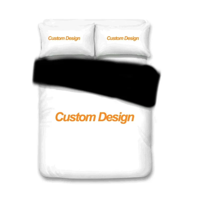 Custom King Queen Duvet Cover  - Home Textiles Bedding 评论和价格