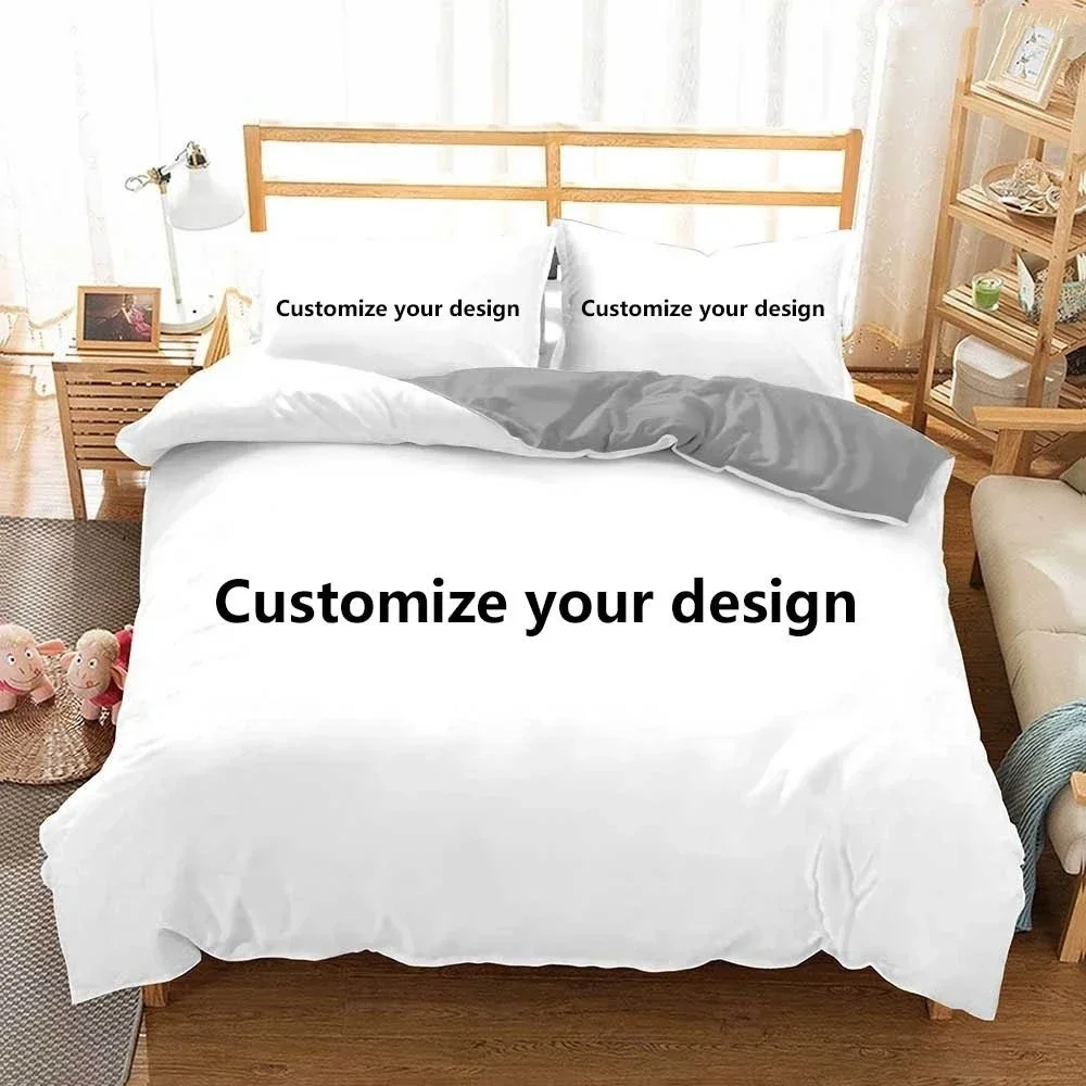 Custom King Queen Duvet Cover  - Home Textiles Bedding 评论和价格