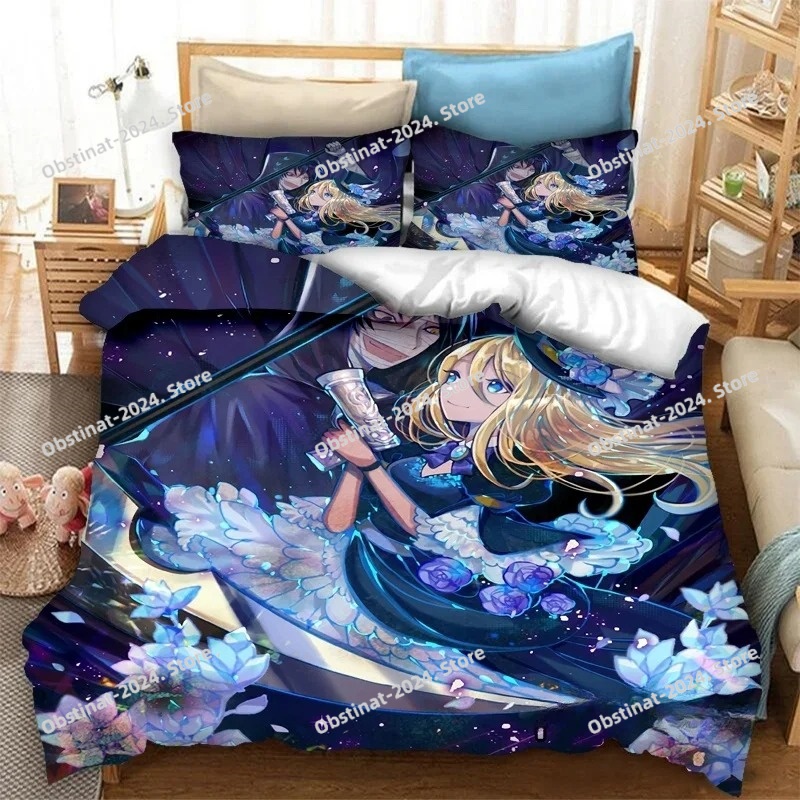 3D Printed Anime Angels of Dea - Home Textiles Bedding 评论和价格