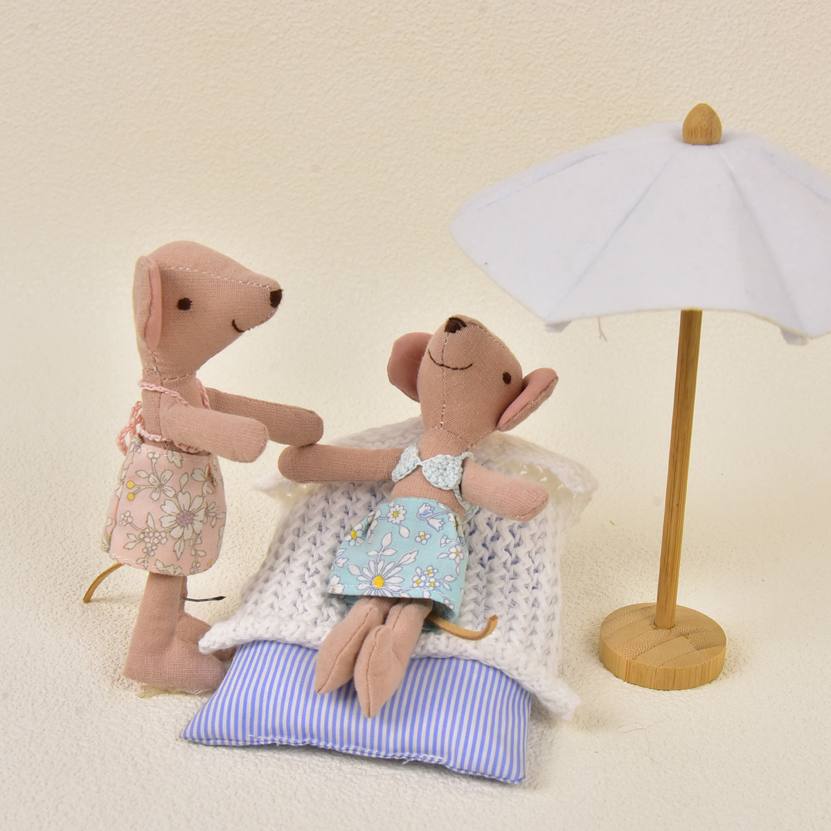 13cm Beach Shorts Bikini Mouse - Home And Textiles Today 评论和价格