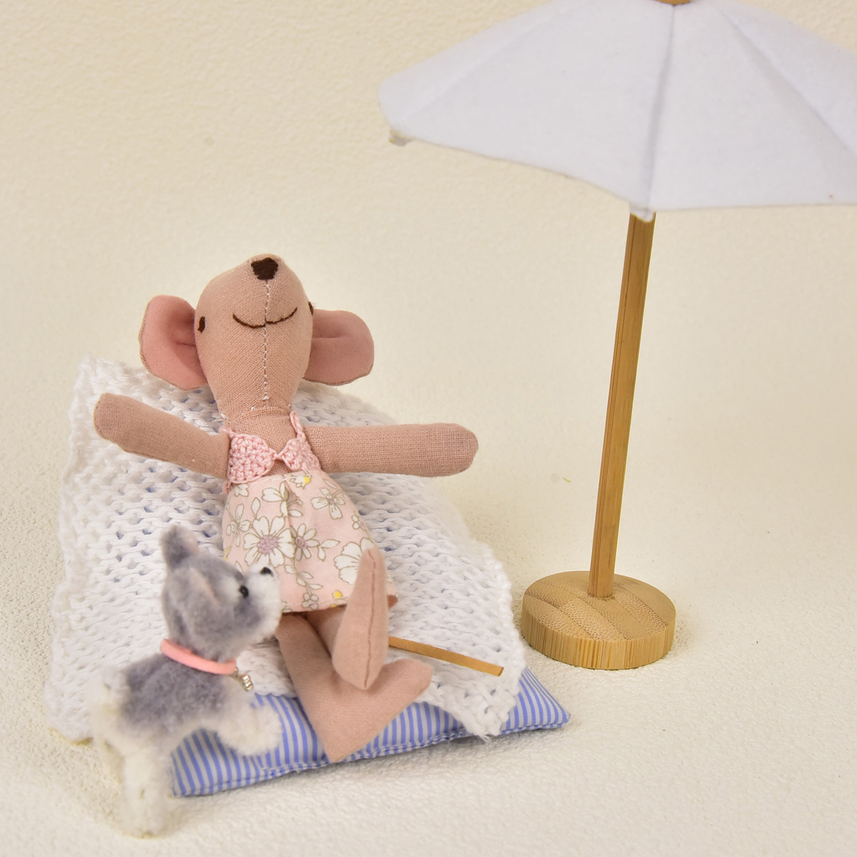 13cm Beach Shorts Bikini Mouse - Home And Textiles Today 评论和价格