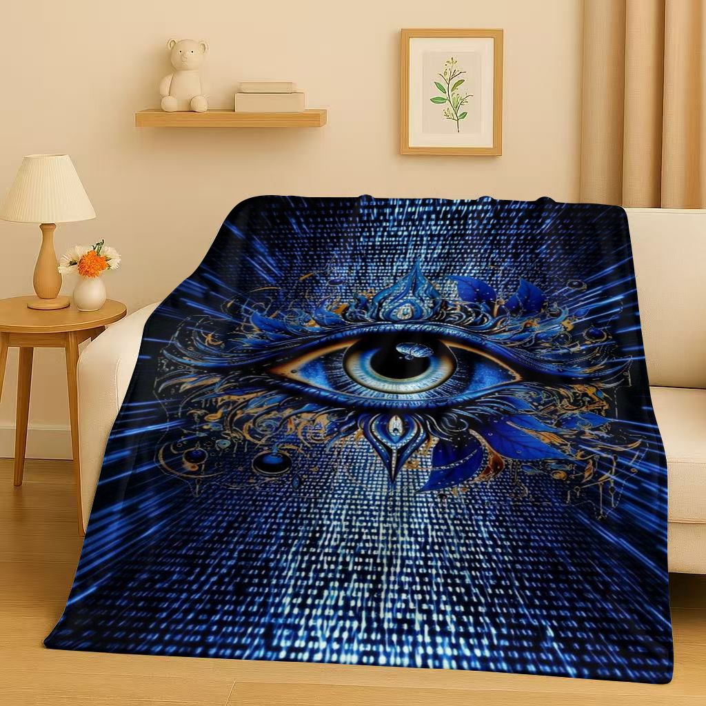 Ancient Egypt Pictographic Eye - Home Textiles Egypt 评论和价格