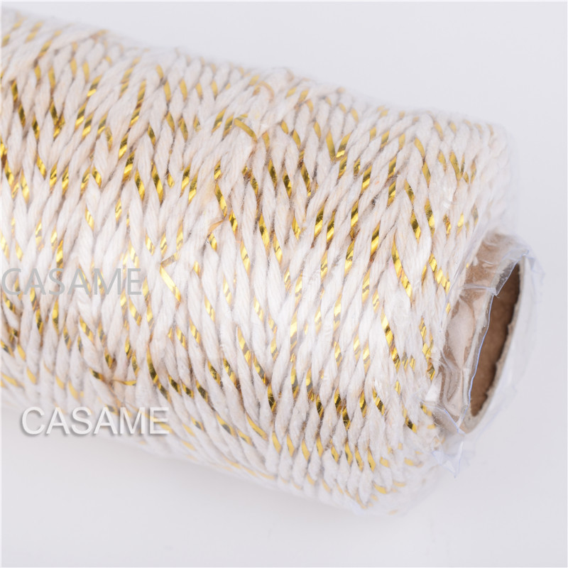 Multiple Colorful Thread Cord  - Home And Textiles Today 评论和价格