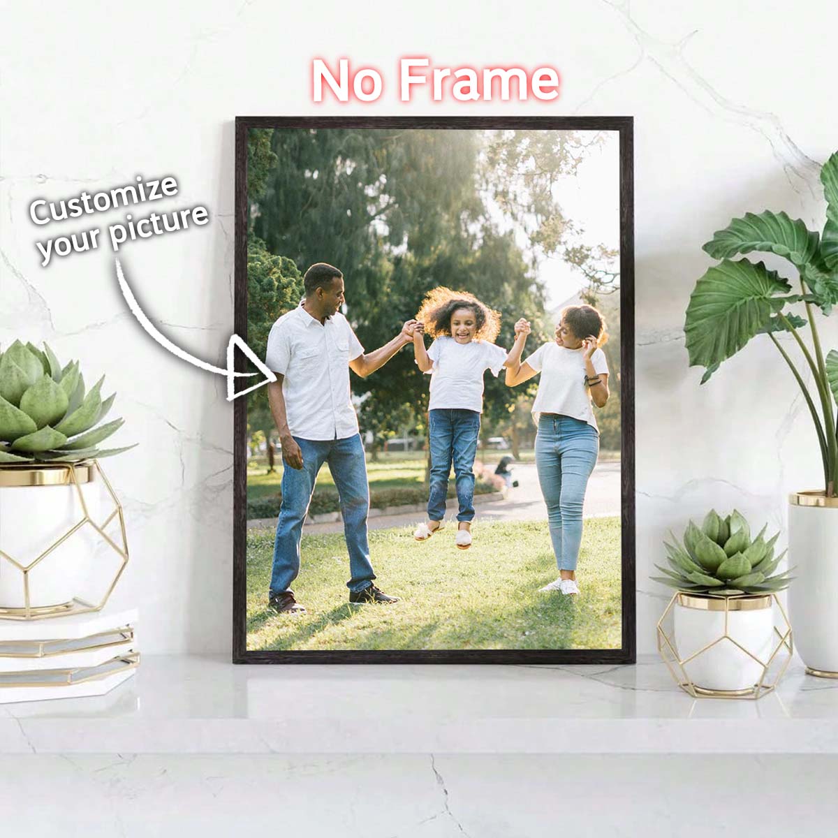 Custom Print Canvas Painting B - Home And Textiles Today 评论和价格