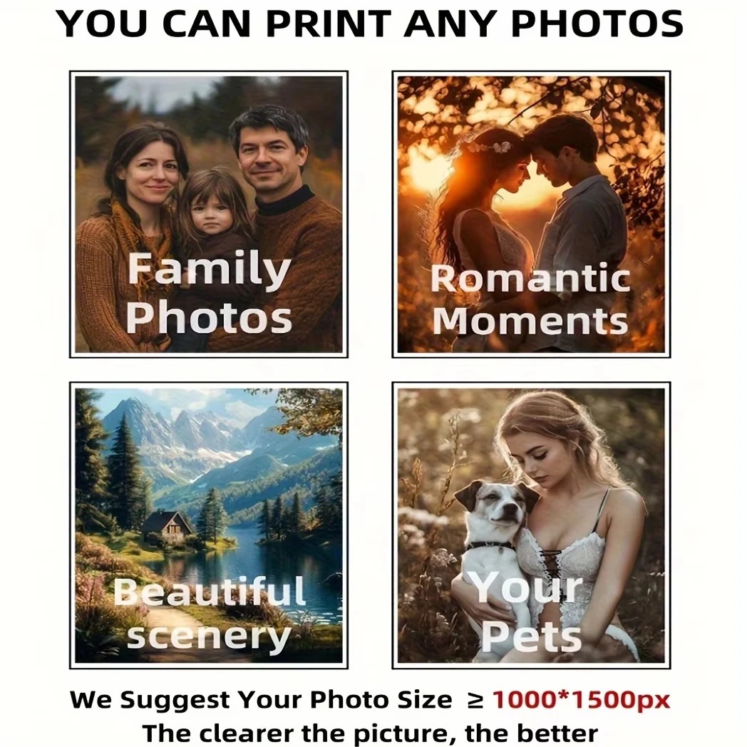 Custom Print Canvas Painting B - Home And Textiles Today 评论和价格