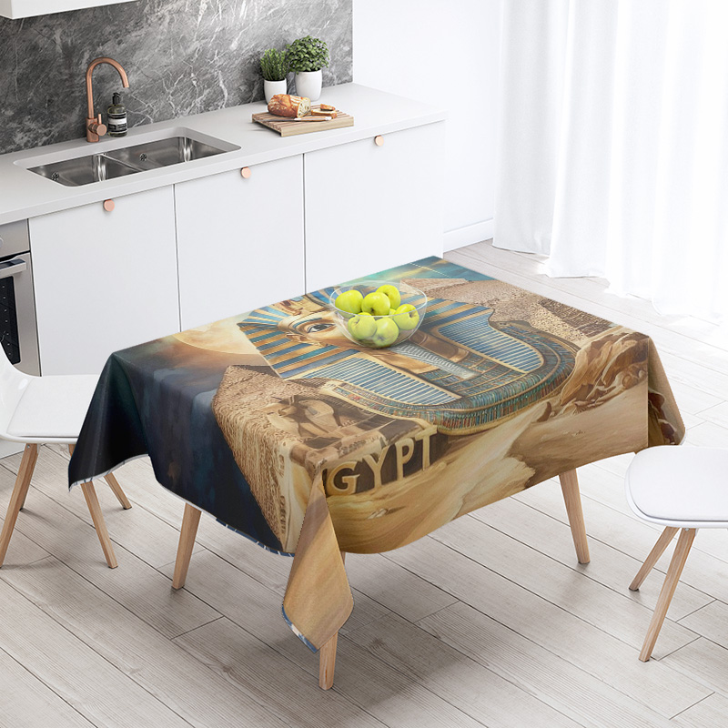 Home tablecloths dining decora - Home Textiles Egypt 评论和价格
