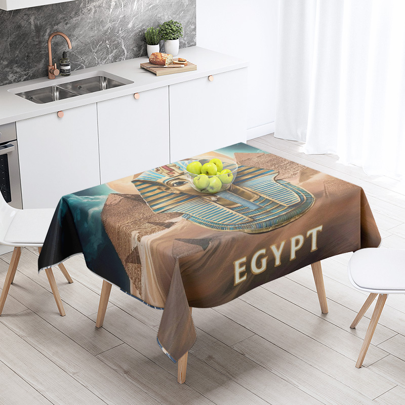 Home tablecloths dining decora - Home Textiles Egypt 评论和价格