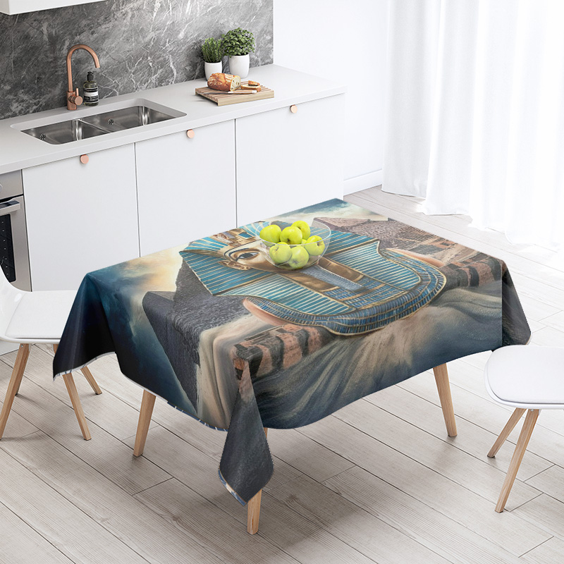 Home tablecloths dining decora - Home Textiles Egypt 评论和价格