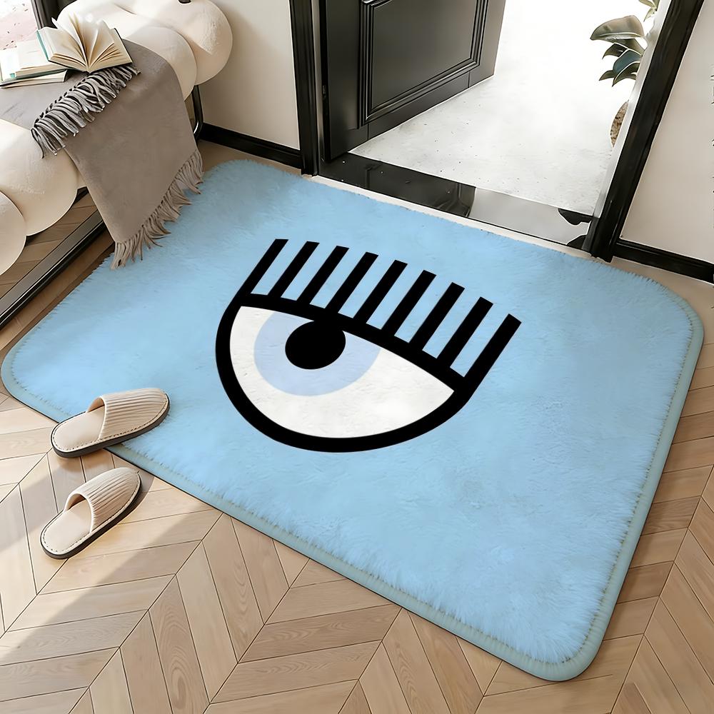Soft Absorbent Non-Slip Rug Br - Home Textiles Logo 评论和价格