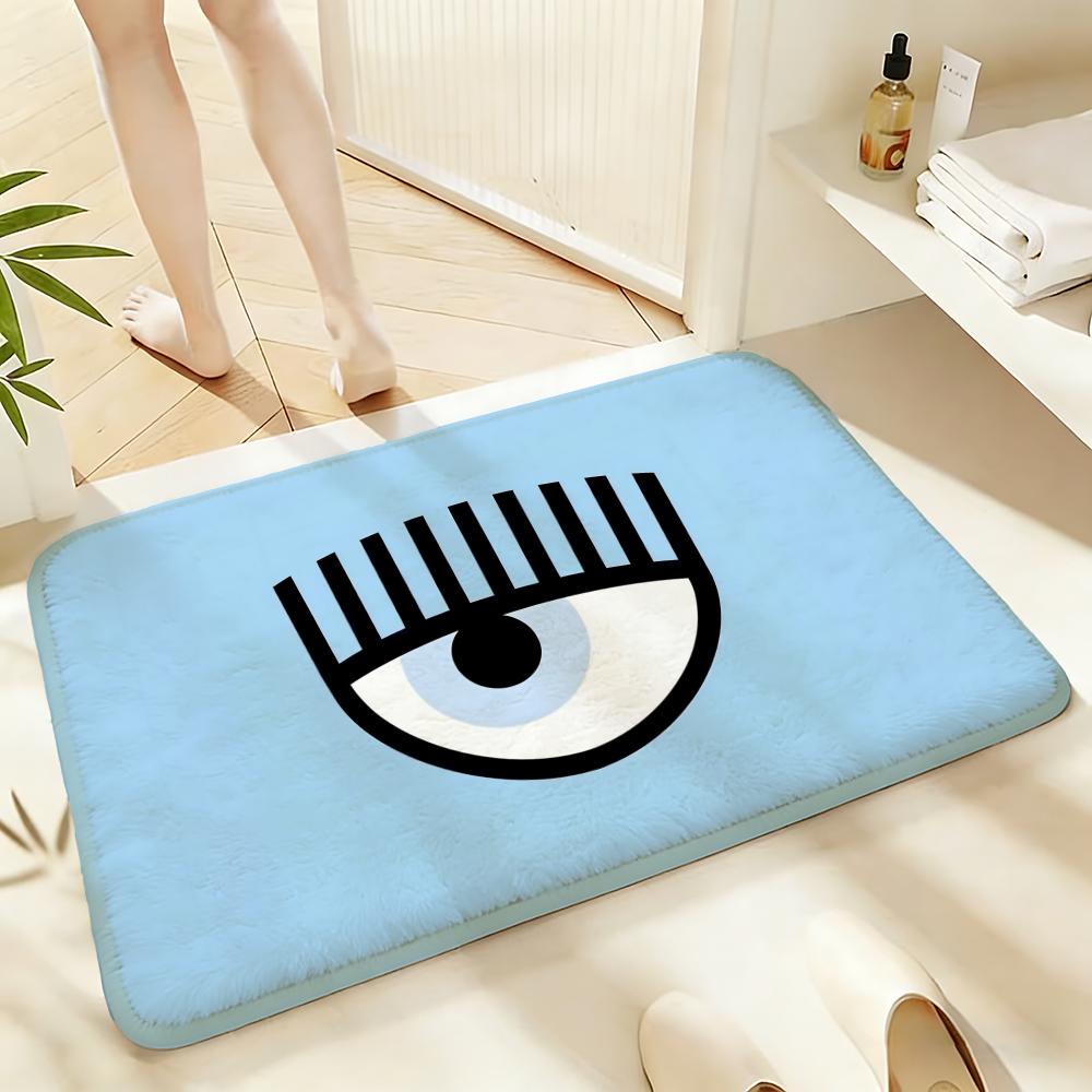 Soft Absorbent Non-Slip Rug Br - Home Textiles Logo 评论和价格