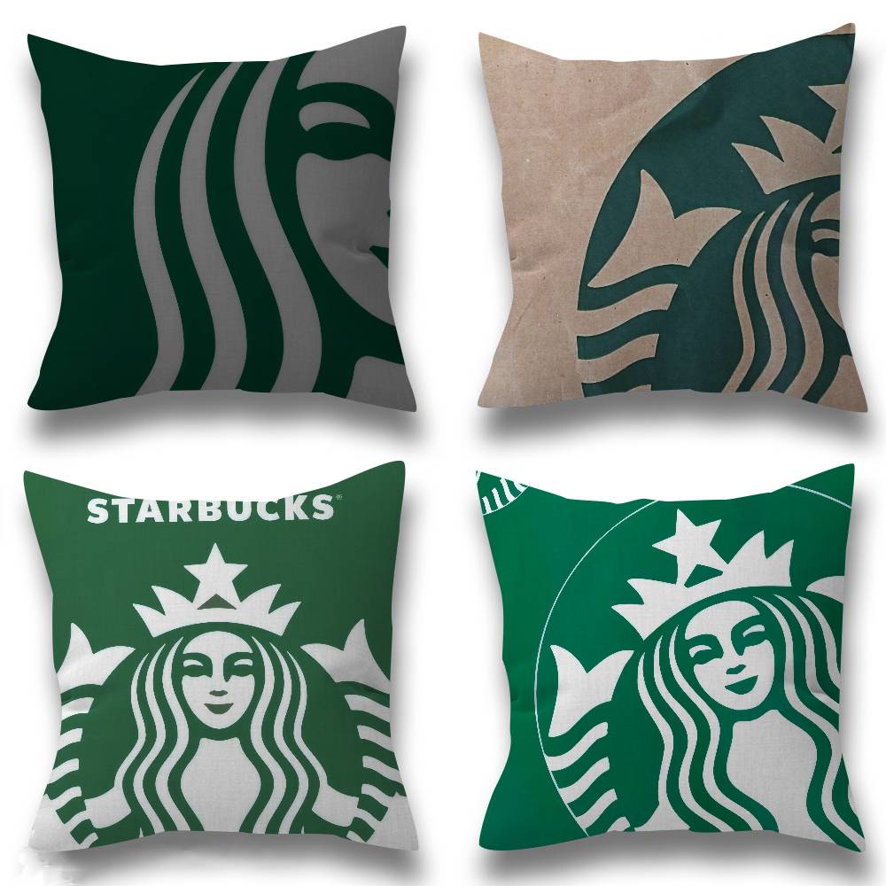 Cushion Cover Car Throw Pillow - Home Textiles Logo 评论和价格