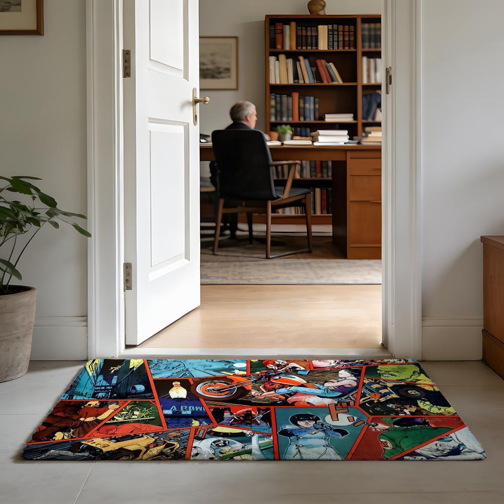 Nordic Ancient Egypt Colorful  - Home Textiles Egypt 评论和价格