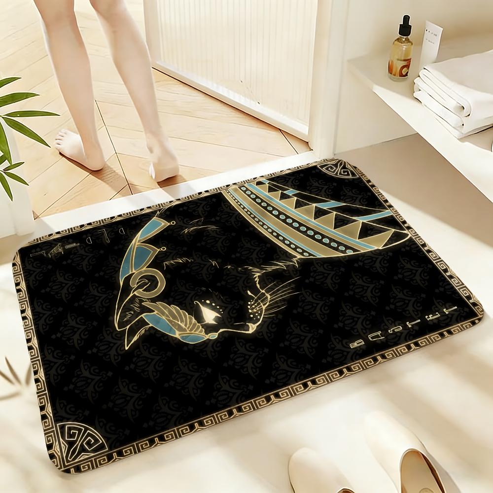 Soft Absorbent Non-Slip Rug Ar - Home Textiles Egypt 评论和价格
