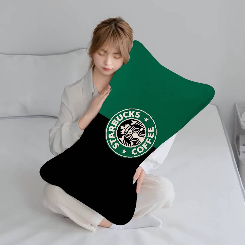 Cool S-Starbucks LOGO Pillowca - Home Textiles Logo 评论和价格