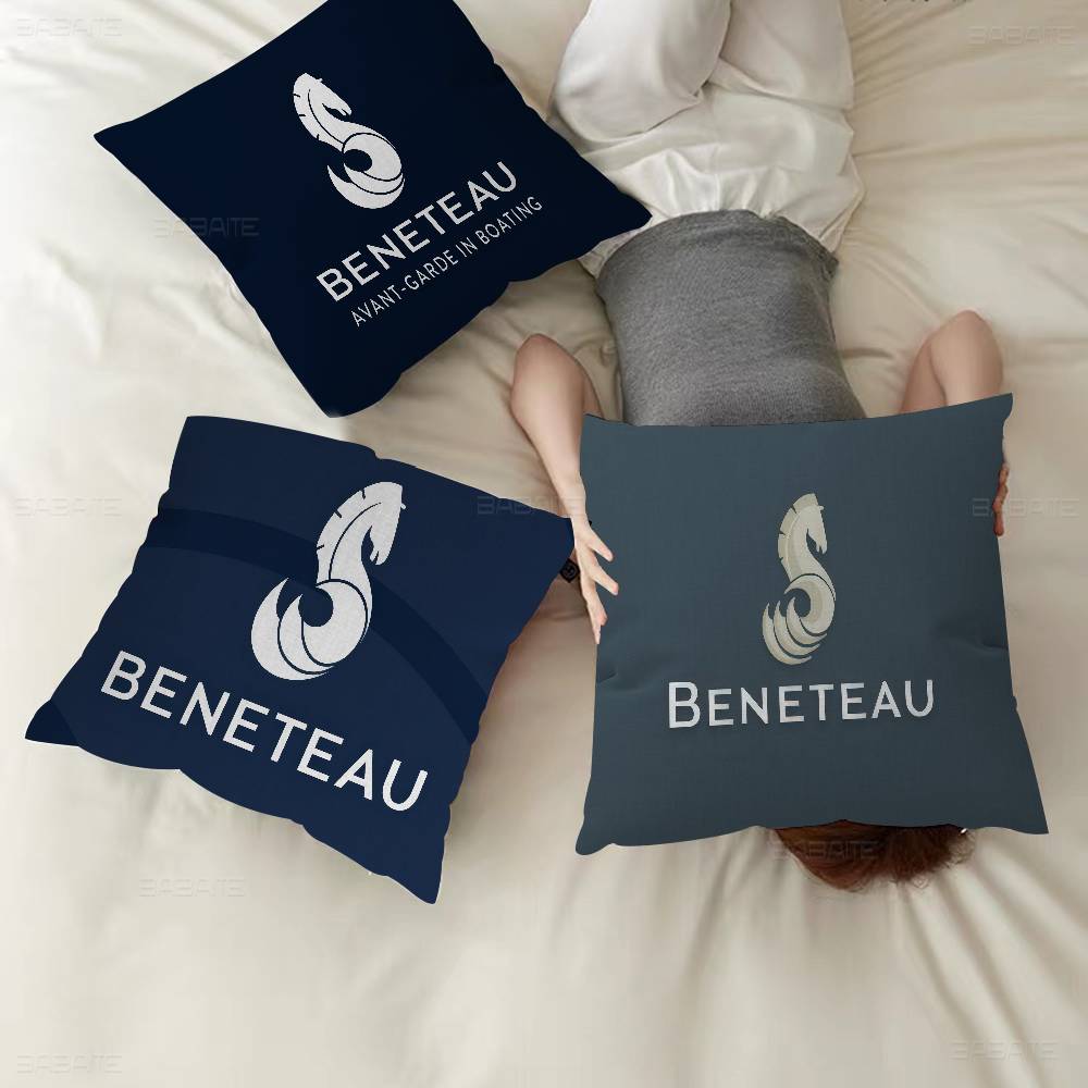 B-BENETEAU logo Personalized P - Home Textiles Logo 评论和价格