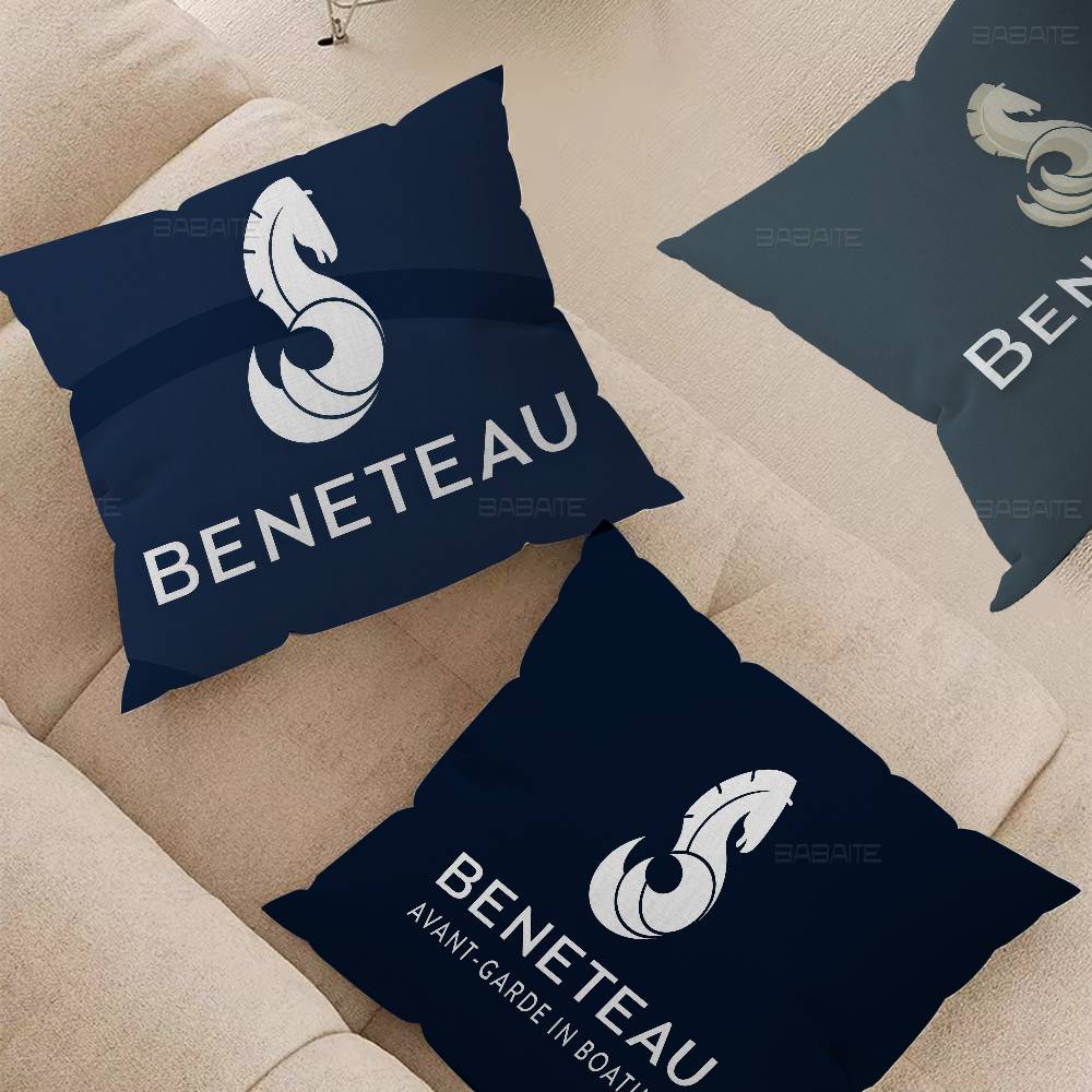 B-BENETEAU logo Personalized P - Home Textiles Logo 评论和价格