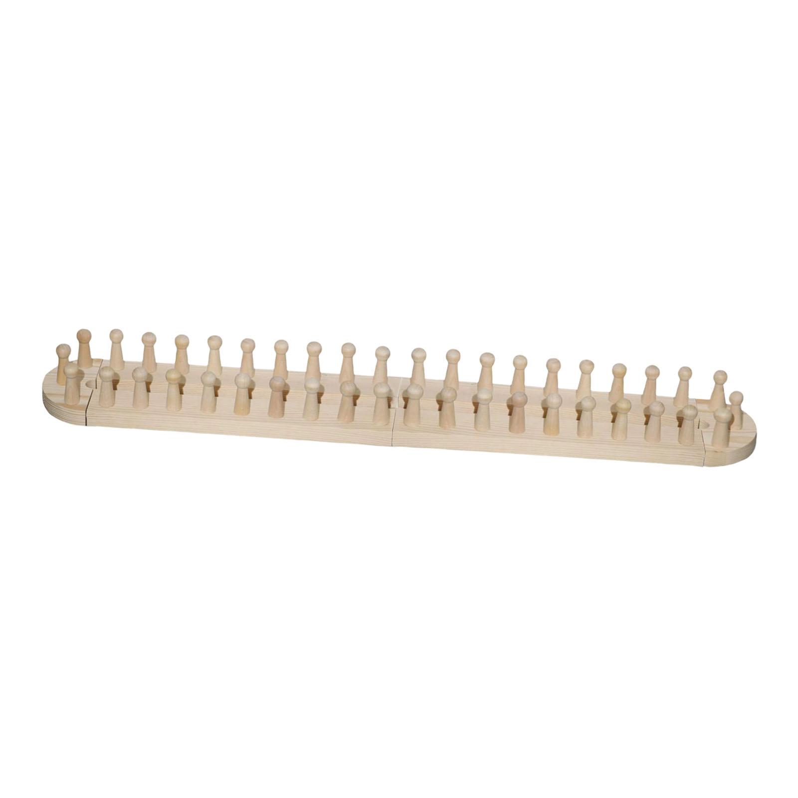 Blanket Knitting Loom Adjustab - Throw Blanket Chunky Knit 评论和价格