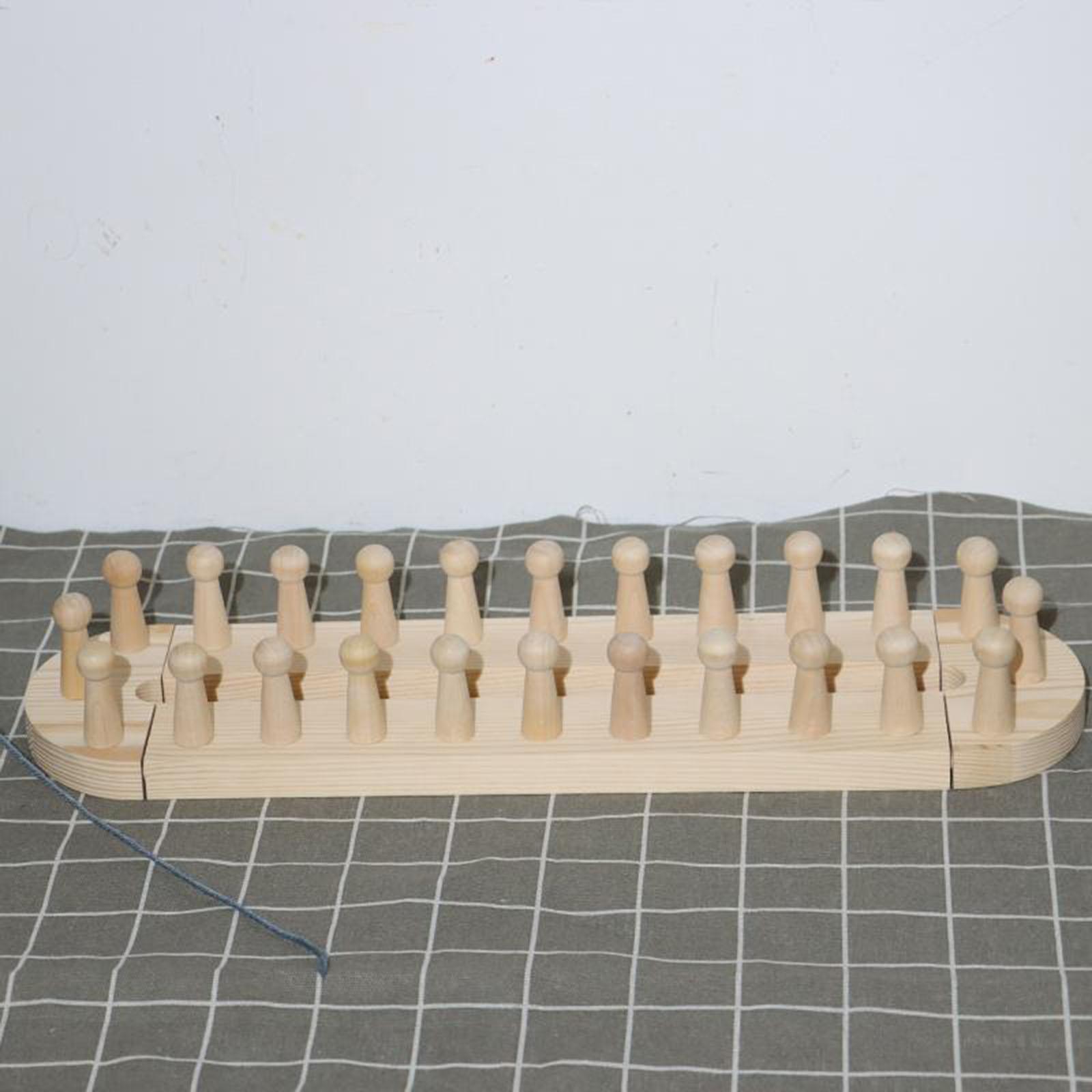 Blanket Knitting Loom Adjustab - Throw Blanket Chunky Knit 评论和价格