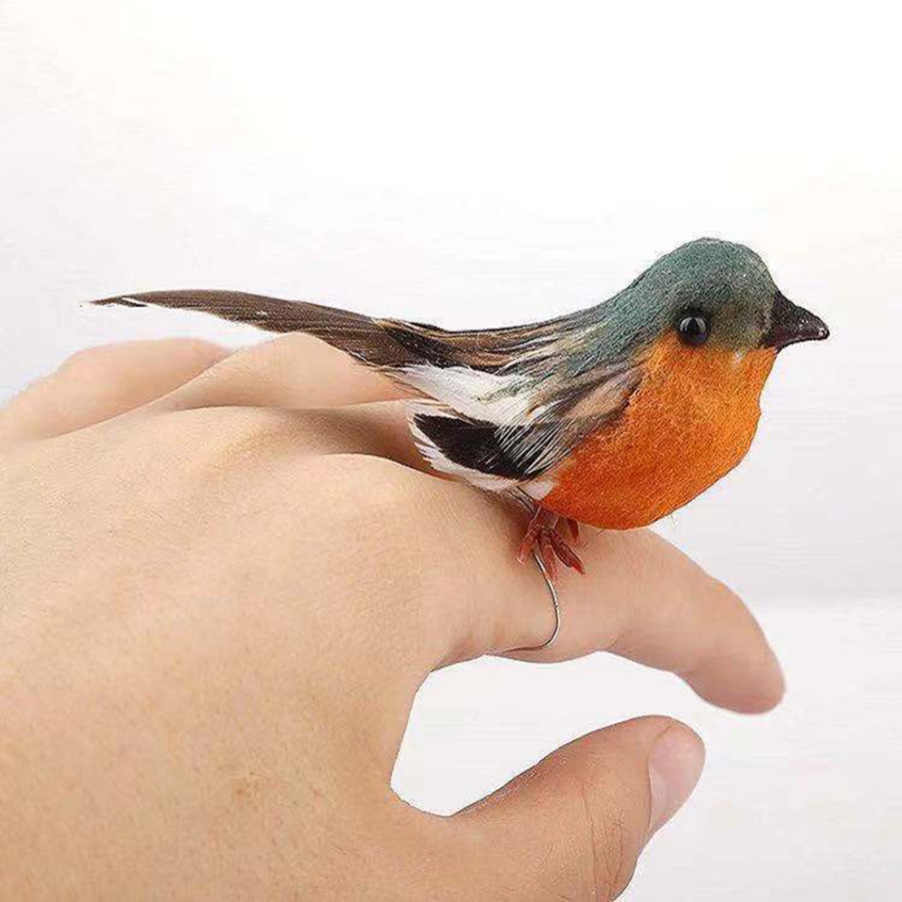 12/1PS Artificial Feather Robi - Home And Textiles Today 评论和价格