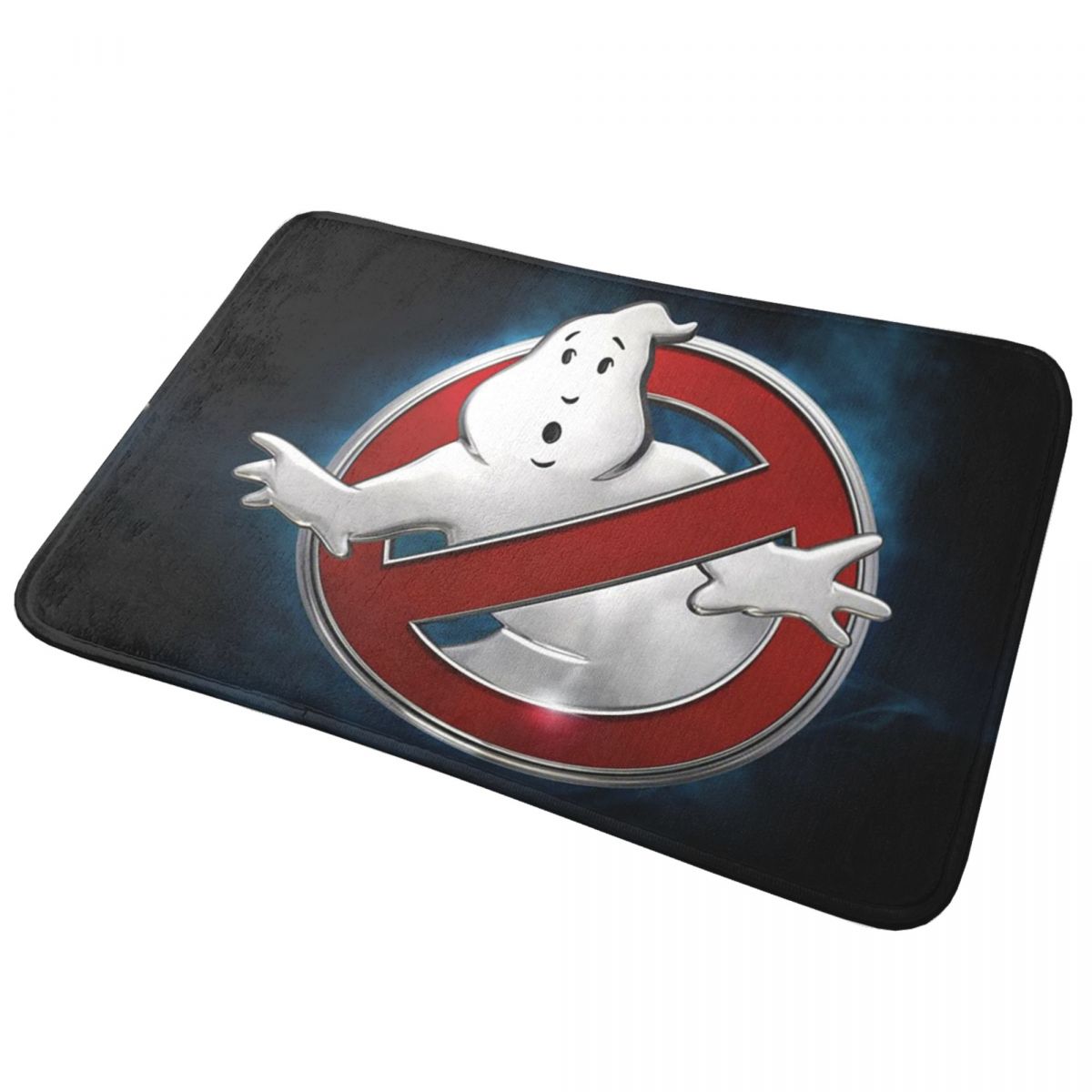 The GhostBusters Logo Pattern  - Home Textiles Logo 评论和价格
