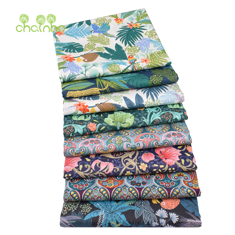Chainho,Printed Twill Cotton F - Home Textiles Bedding 评论和价格