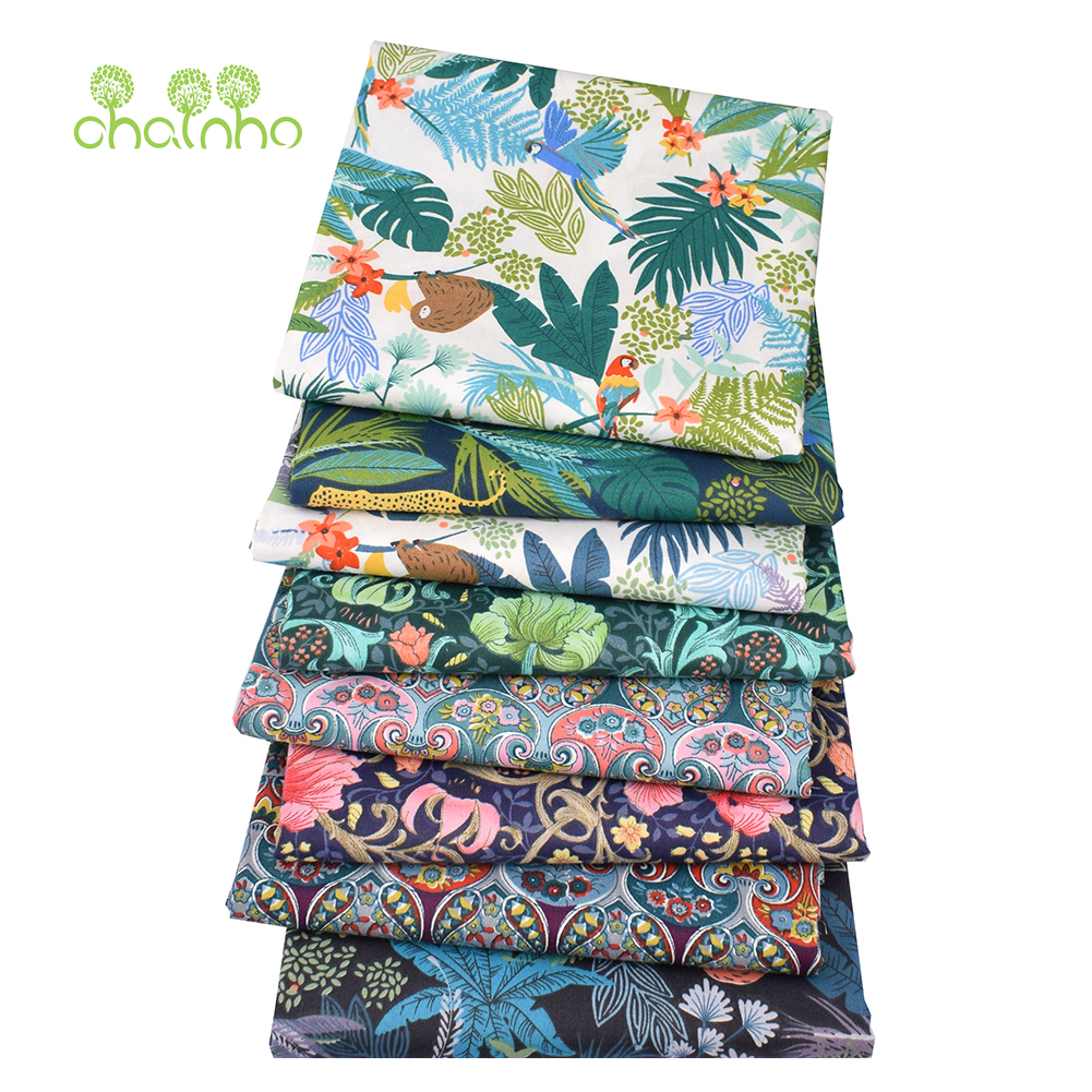 Chainho,Printed Twill Cotton F - Home Textiles Bedding 评论和价格