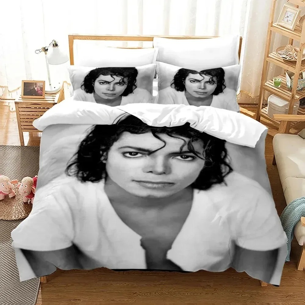 3D Printed Michael Jackson Bed - Home Textiles Bedding 评论和价格