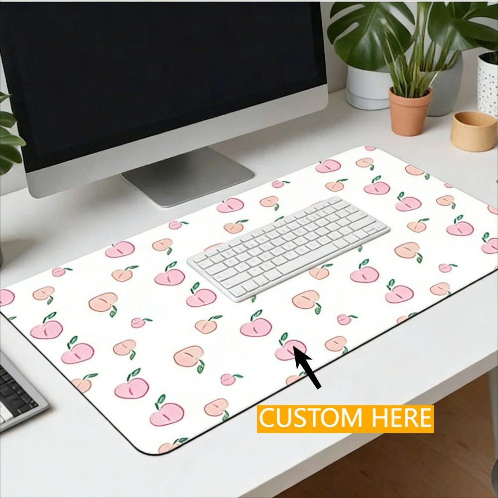 1pc Custom Mouse Pad with Phot - Home And Textiles Today 评论和价格