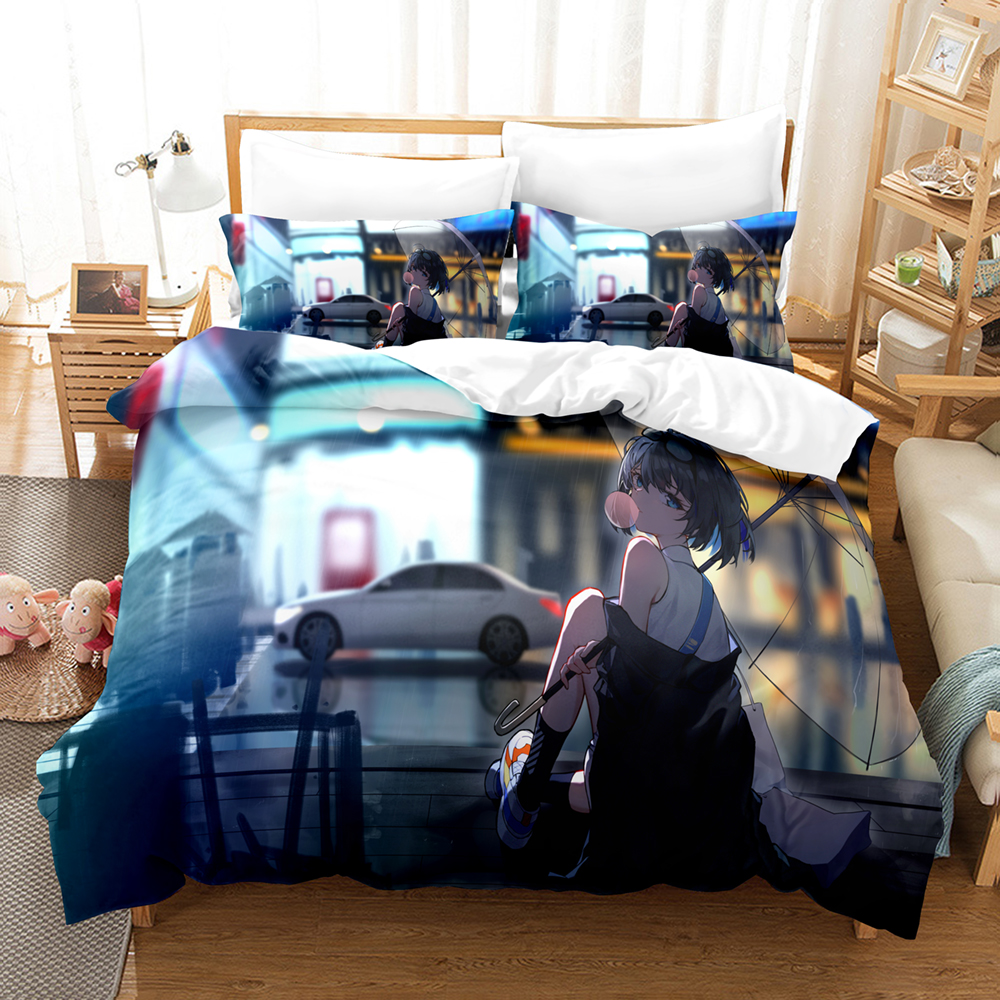 New Anime Honkai Impact 3rd Be - Home Textiles Bedding 评论和价格