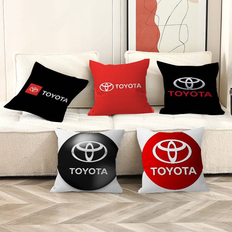 I-Iconic T-Toyota Logo Persona - Home Textiles Logo 评论和价格