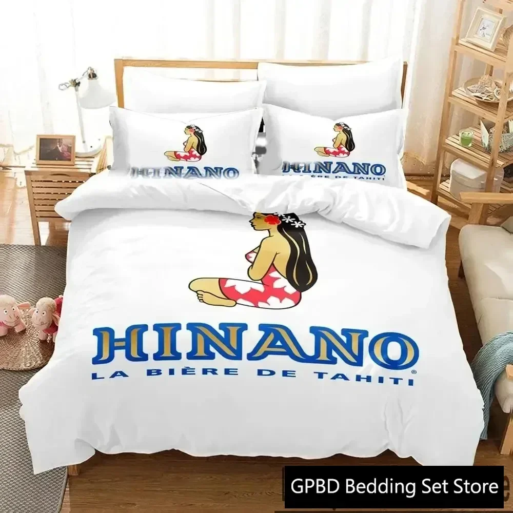 New 3D Print H-hinano Tahiti L - Home Textiles Logo 评论和价格