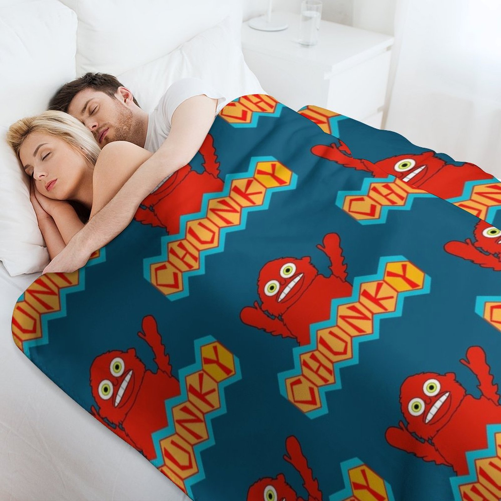 Chunky Throw Blanket Year Roun - Throw Blanket Chunky Knit 评论和价格