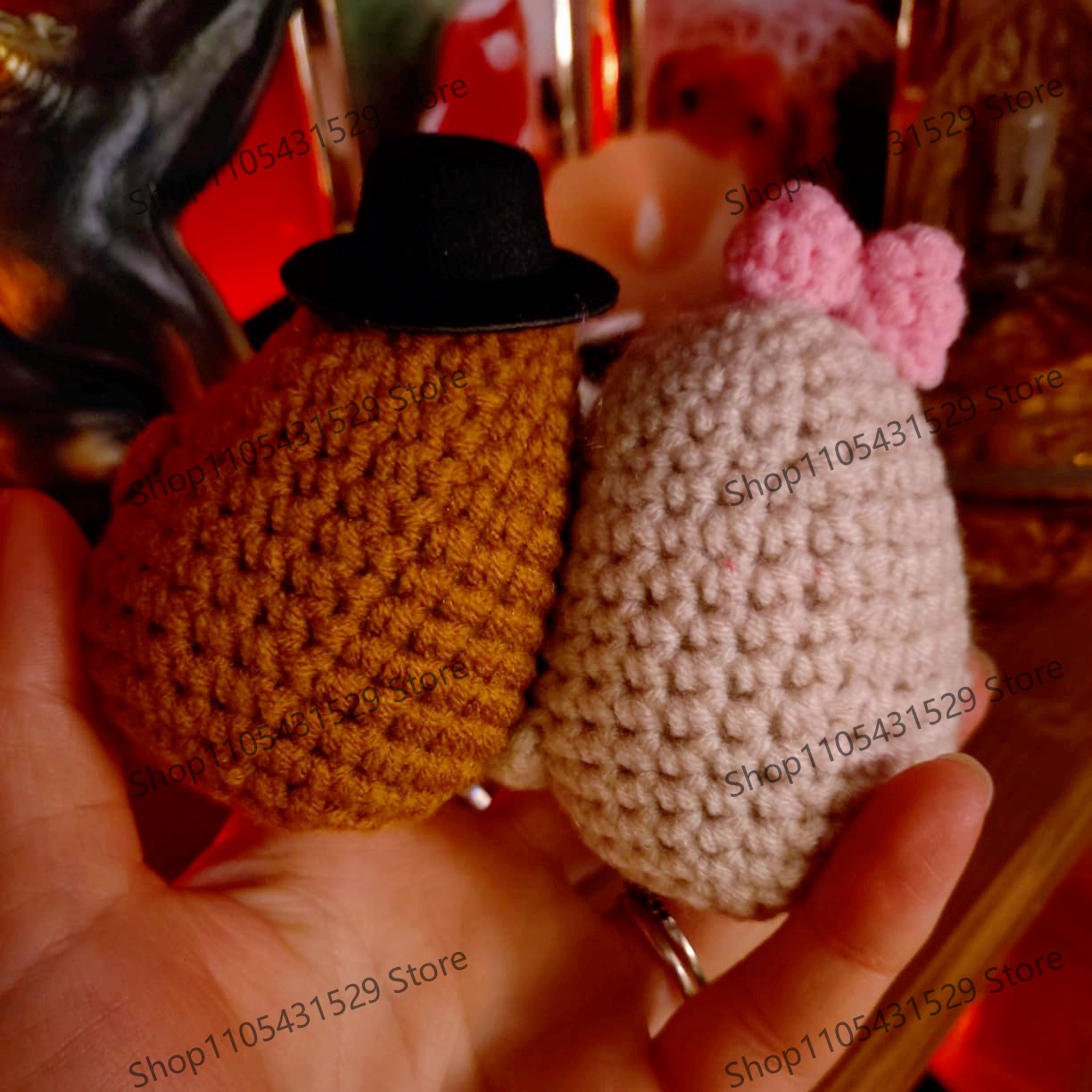 Cute Handmade Crochet Positive - Home And Textiles Today 评论和价格