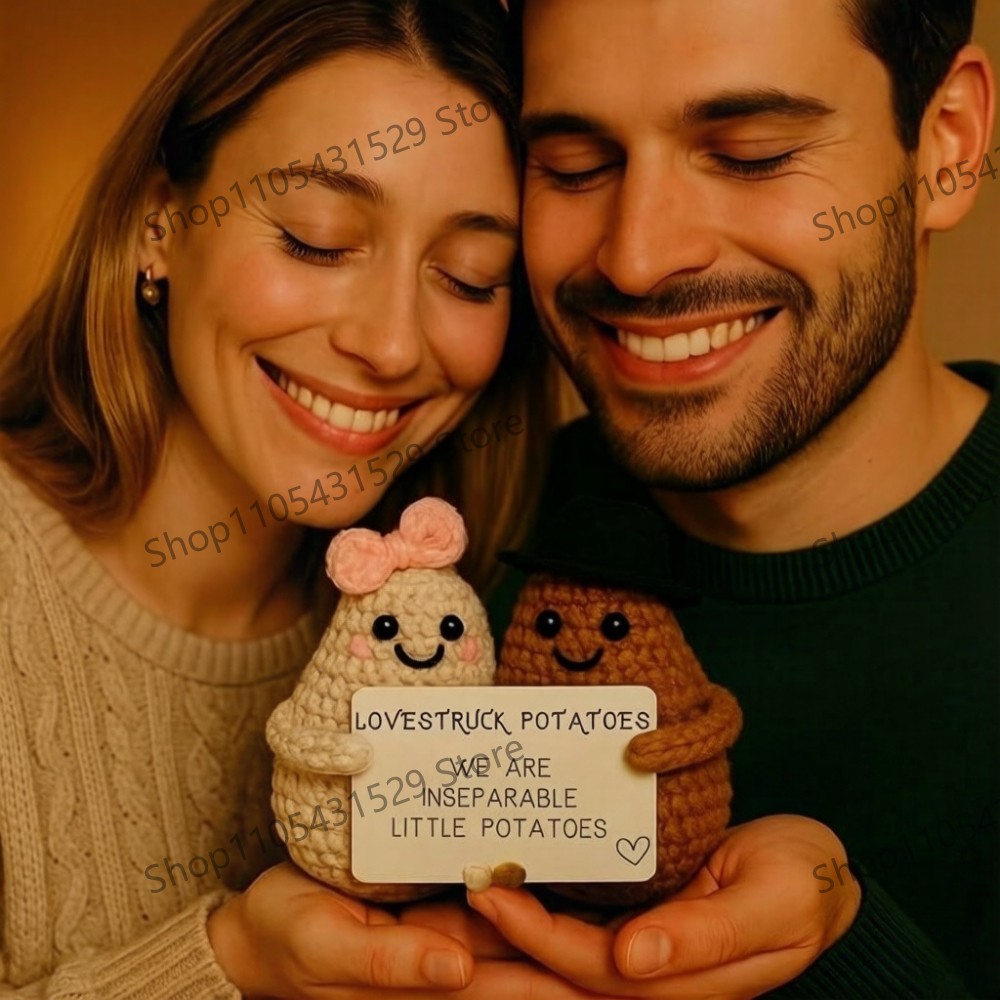 Cute Handmade Crochet Positive - Home And Textiles Today 评论和价格