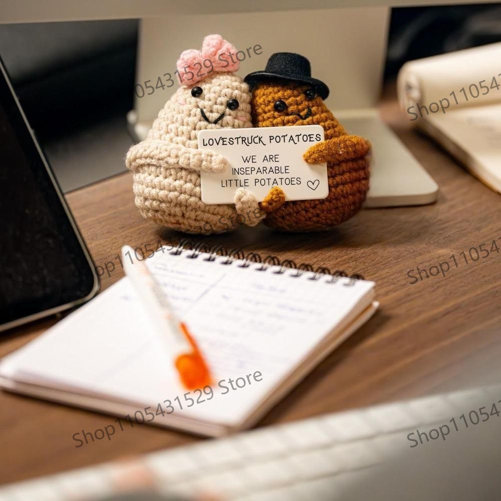 Cute Handmade Crochet Positive - Home And Textiles Today 评论和价格