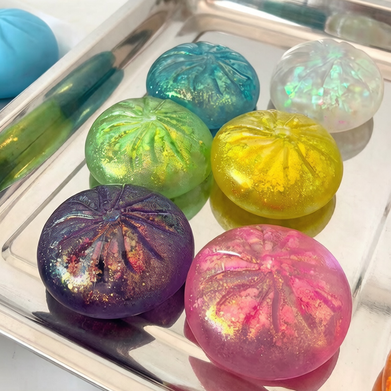 5*8cm Soft Rebound Steamed Bun - Home And Textiles Today 评论和价格