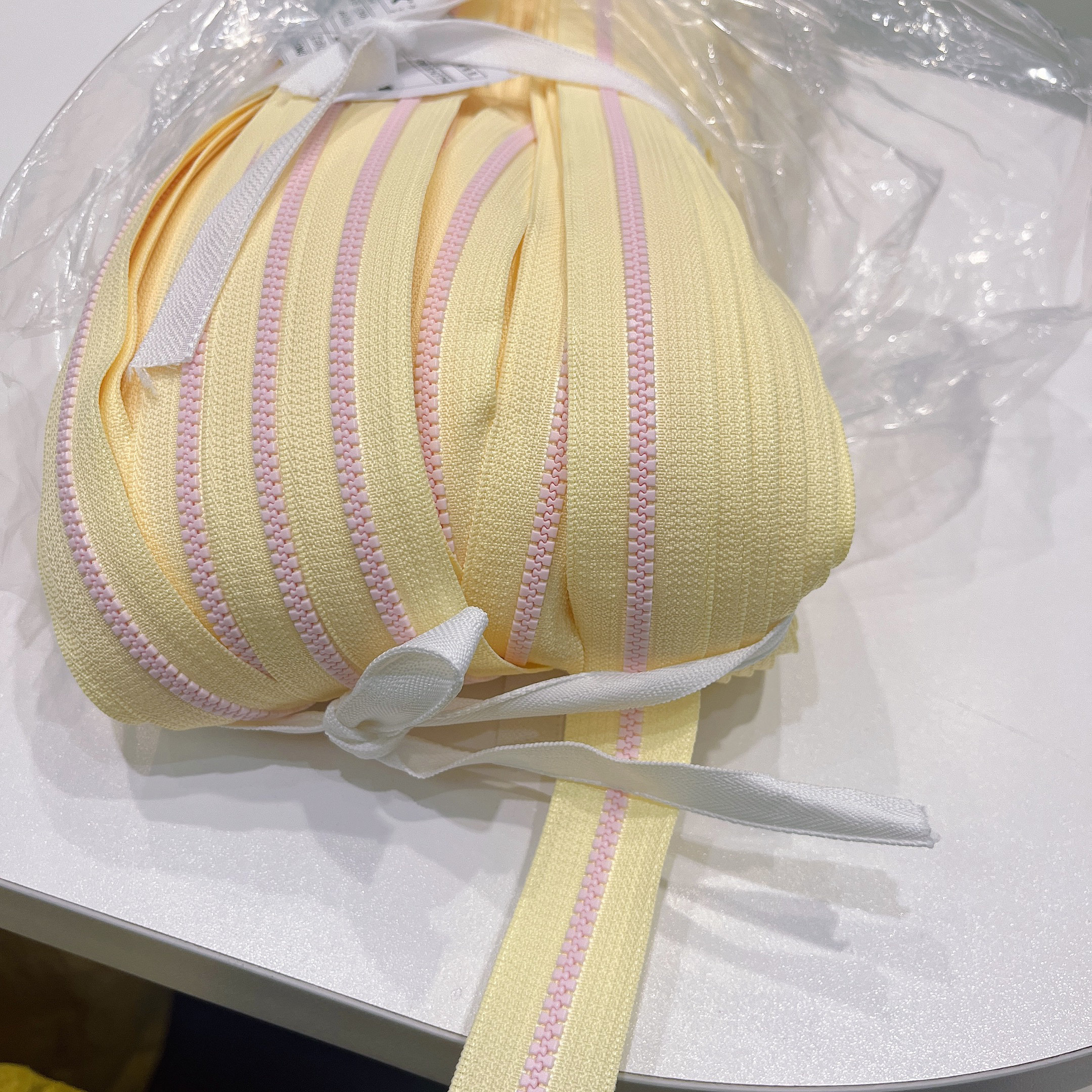 Japan YKK 3meters No.5 & No.3  - Jp Home Textiles 评论和价格