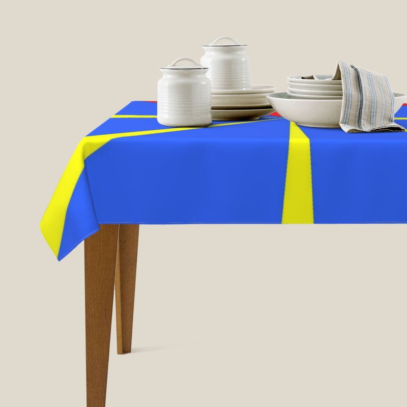 974 Reunion Island Logo Tablec - Home Textiles Logo 评论和价格