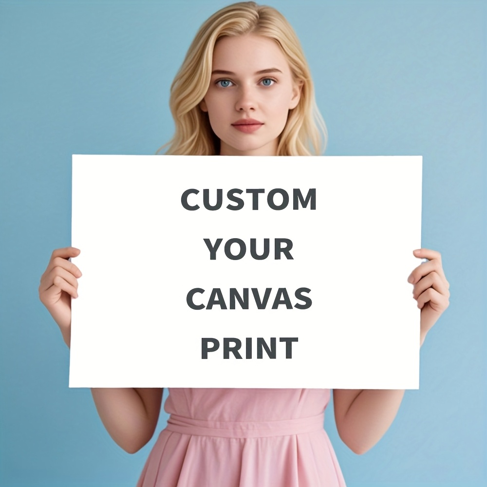 Custom Canvas Print with Your  - Home And Textiles Today 评论和价格