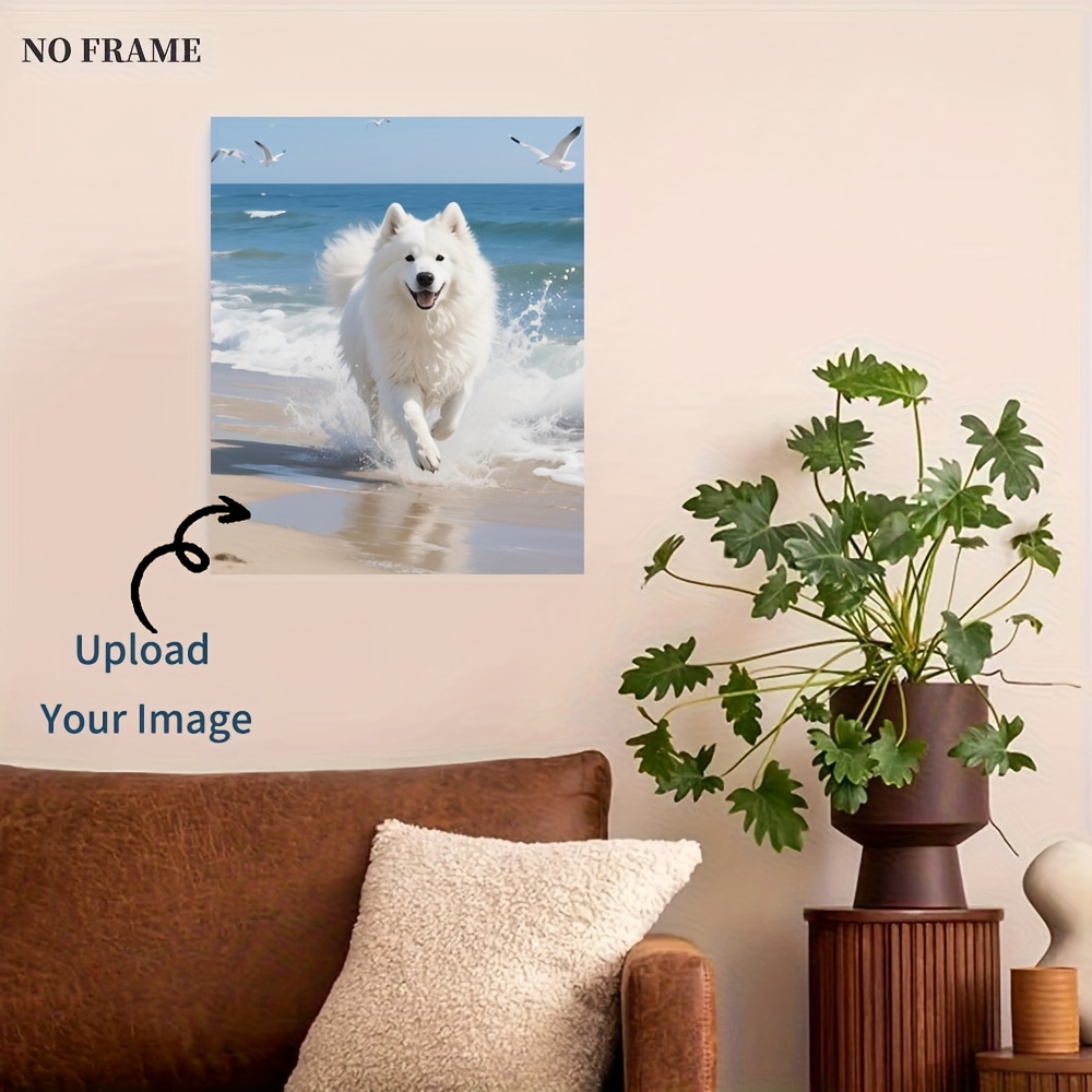 Custom Canvas Print with Your  - Home And Textiles Today 评论和价格