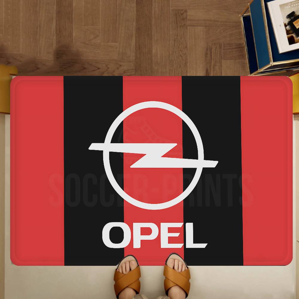 OPEL LOGO Floor Carpet Nordic  - Home Textiles Logo 评论和价格