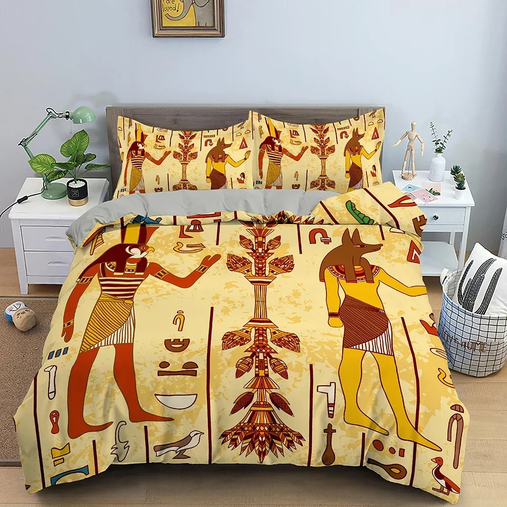 Egyptian Ancient Egypt Tribe C - Home Textiles Egypt 评论和价格