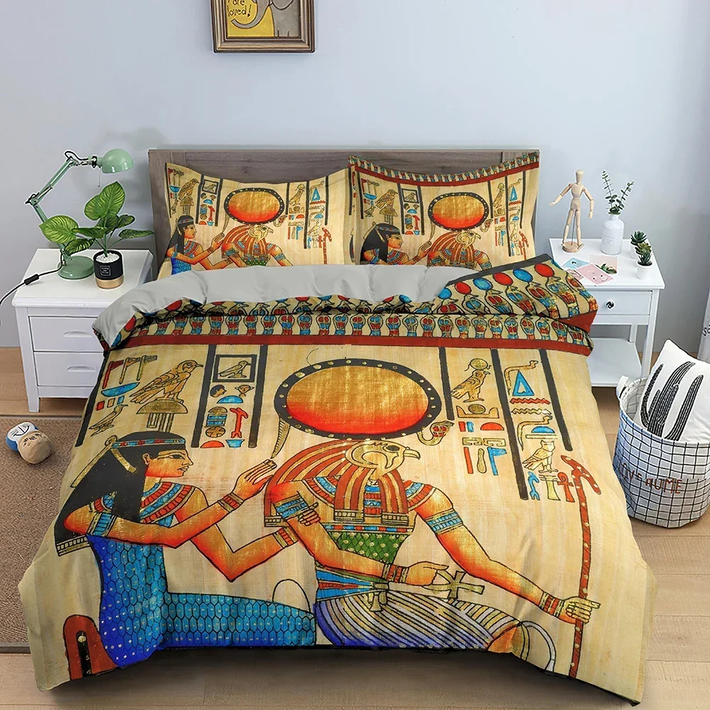 Egyptian Ancient Egypt Tribe C - Home Textiles Egypt 评论和价格