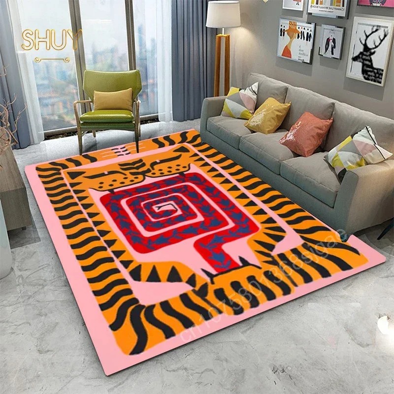 Ancient Egypt Abstract Area Ru - Home Textiles Egypt 评论和价格
