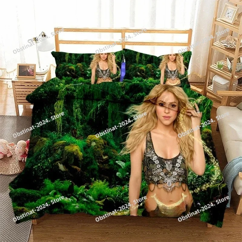 Singer Shakira Bedding Sets ex - Home Textiles Bedding 评论和价格